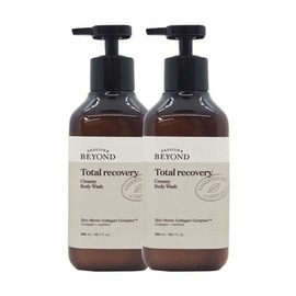 Beyond 1+1 Beyond Total Recovery Creamy Body Wash, 1 Bottle, 300ml / 1+1 비욘드 토탈 리커버리 크리미 바디 워시, 1개, 300ml