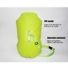 20L Swim Buoy Tow Float Waterproof Bag Storage Bag Inflatable