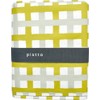 Hyundai Department Store Piatto Leisure Sheet YELLOW Mix Check L