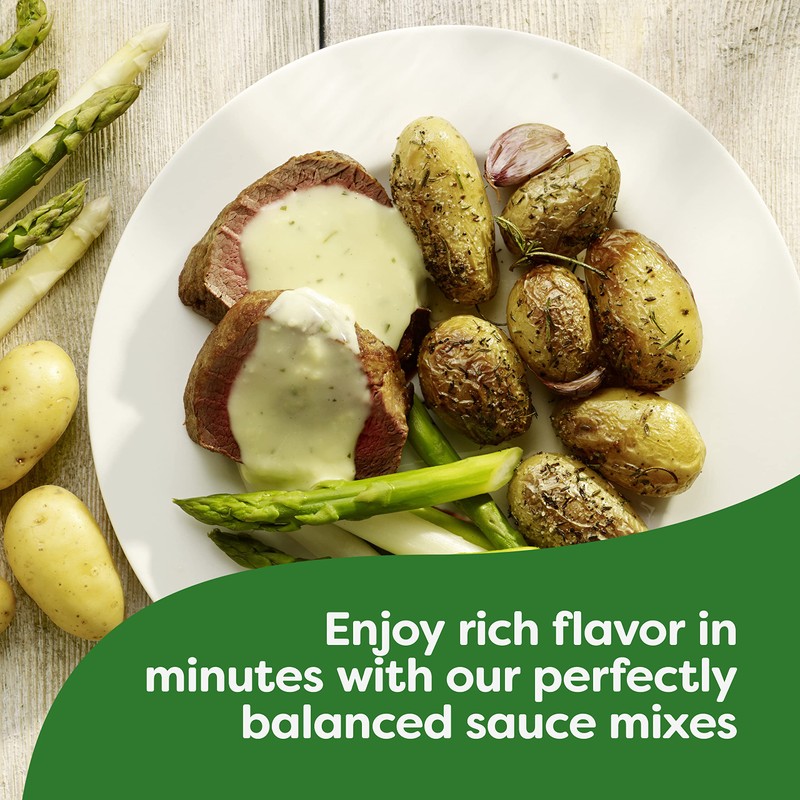 Knorr Sauce Mix Sauces For Simple Meals and Sides Bearnaise