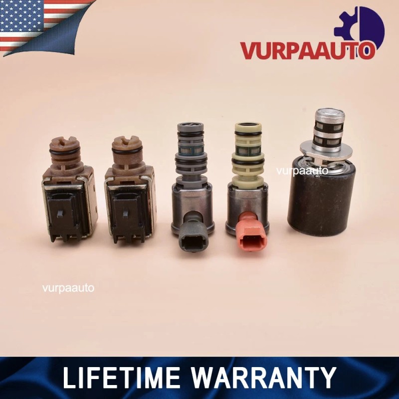 Vurpa Transmission Master Solenoid Kit For GMC Chevy EPC Shift