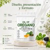 Aceite De Orégano Con Semilla Negra 300 Cápsulas 6000 Mg