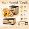 24K Gold Hyaluronic Acid Eye Cream for Daily Care –