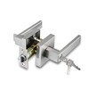 NEWBANG Keyed Entry Lever Lock for Exterior Door and Front