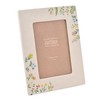 Widdop Cottage Garden Flower Photo Frame - 4" x 6"