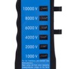 Electric Fence Tester Voltage Meter 10000V Digital Electric Fence Waterproof