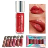 Mirsist Sexy Plump Lip Glow Oil Crystal Jelly-6pcs
