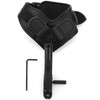 Wrist Strap Bow Release Aid Adujustable PU Outdoor Hunting Arrow