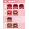 Sheglam Bold Booster Brillo Labial Hidratante Cherry Gleam