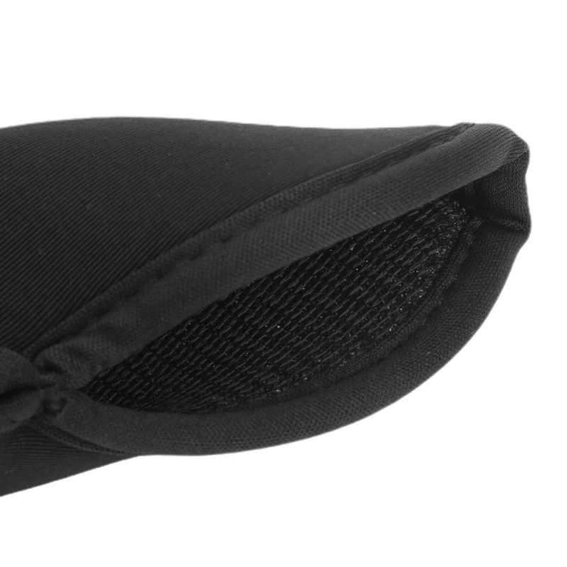 Dilwe 11 piece golf club iron cover, golf iron head