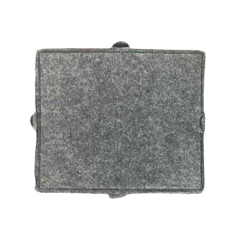 daniplus Carbon Filter, Filter Extractor Hood Compatible with Miele DKF12,