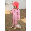 weVSwe Baby Sun Hat UV SPF50+ Sun Protection Neck Flap