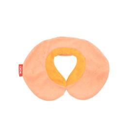 OGK Giken Car Seat Accessories NEP-001 (Neck Pillow for Child Seat with Headrest) Orange for Bicycles