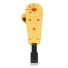 Wood Carving Chisel Set Angle Grinder Modification Electric Chisel Tool