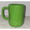 Rae Dunn Lucky Charm Green Ceramic Mug (St. Patrick's Day)