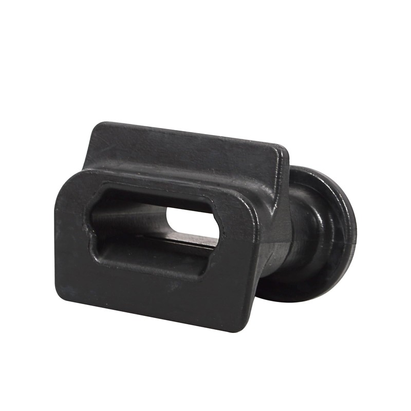WOWTK Chin Spoiler Upper Grommet for Harley 2017-2024 Touring Road