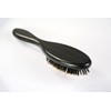 DUX Master of Hair Cushion Brush 7 Rows Mix Natural