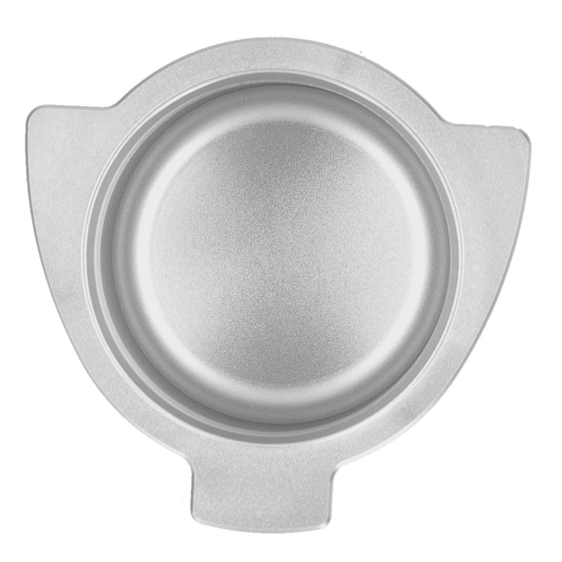 Dosing Cup Aluminium Alloy Coffee Dosing Cup Powder Feeder Part