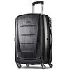 Samsonite Winfield 2 Hardside Luggage with Spinner Wheels, Brushed Anthracite,