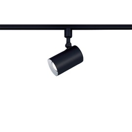 Panasonic LGS3501NLE1 Spotlight, Wiring Duct Mounting, Daylight White, Diffused, 100 Shapes, Black
