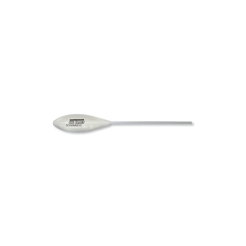 Cormoran Big Trout Sbirolino SB1 Floating White 15 g