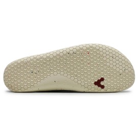 Vivobarefoot Primus Lite Knit Mens | Barefoot Trainers | Ultra-Lightweight Shoe | Build Strength, Balance & Mobility | Wide Fit Grounding Shoes | Flexible Midnight