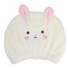Kabutte Animal [Hair Dry Towel Hat] Microfiber Towel Cap /