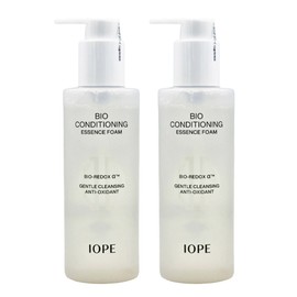 IOPE IOPEBio Conditioning Essence Foam 180ml x 2 / 아이오페 아이오페바이오 컨디셔닝 에센스 폼180ml x2개