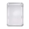 Glad Disposable Bakeware Aluminum Rectangular Cookie Sheets for Baking and