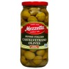 Mezzetta Pitted Castelvetrano Italian Green Olives, 8 oz