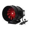 SunStream Inline Duct Fan 8 Inch 720 CFM Indoor Air