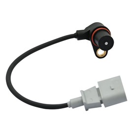 Engine Crank Crankshaft Position Sensor Compatible with A3 A4 A4 Quattro Beetle Golf Jetta Passat L4 L5 1.4L 1.6L 1.8L 2.0L 2.5L 2000-2018 Replaces 06A906433G