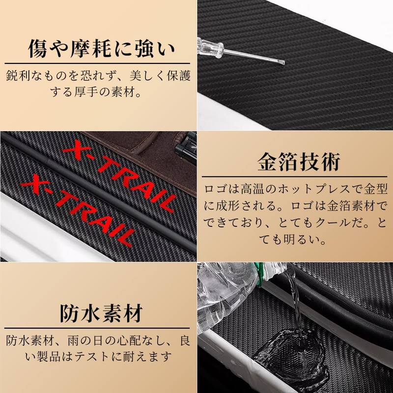 GOODGOODCAR X-TRAIL X-TRAIL (Reiwa 5) Model Release December, July 2017,