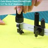 Mr. Pen- Compass Circle Cutter, Rotary Circle Cutter, Circle Cutter,