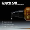 Sebastian Professional Dark Oil Aceite Brillo y Suavidad 95Ml