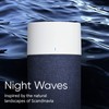 BLUEAIR Blue Pure 411 Auto Navy Pre-Filter, Washable Fabric Traps