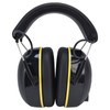 Hearing Protection Earmuffs 5V/1A Noise Canceling Multifunctional Ear Protection Earmuffs