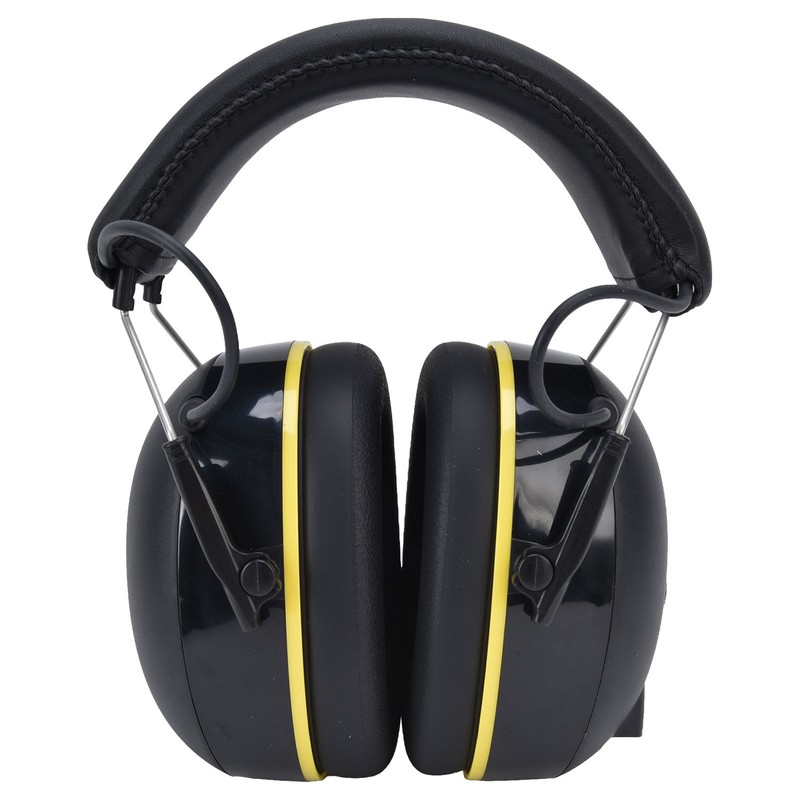 Hearing Protection Earmuffs 5V/1A Noise Canceling Multifunctional Ear Protection Earmuffs
