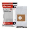 Sanitaire Style SA Disposable Dust Bags for SC3700A, 5/Pack, 10 Packs/Carton
