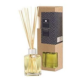 Hillhouse Naturals Driftwood Cypress Italian Summer Botqanical Reed Diffuser 5 oz