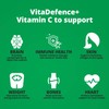 VitaDefence+ Vitamin C - Bespoke Potent & Comprehensive All-in-One Vegan