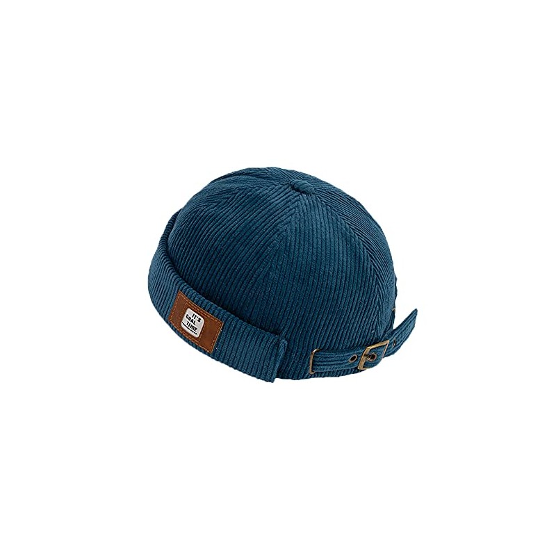 YAMEE Cap Men's Hat Women's Docker Cap Unisex Docker Hat