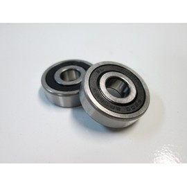 MAREEYA SHOP 2 pcs. 14" Band Saw Thrust Bearings Rockwell Delta Fits 28-180, 28-185, 28-200, 28-205, 28-206, 28-207, 28-230, 28-240, 28-276, 28-285, 28-290, 28-300, 28-380