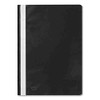 Stylex A4 Polypropylene Folder in Various Colours a4 black