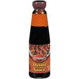 DYNASTY SAUCE OYSTER 18 OZ