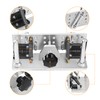 Belt Grinder Knife Jig Long Sharpening Locator Tool Knife Sharpener