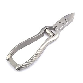PRECISE CANADA: BARREL SPRING TOENAIL NIPPER, STAINLESS STEEL