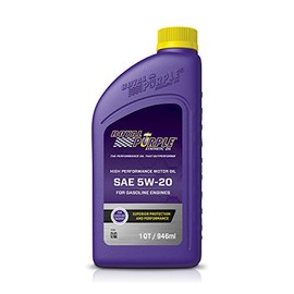 Royal Purple ROY01520 Motor Oil 01520 SAE 5W-20