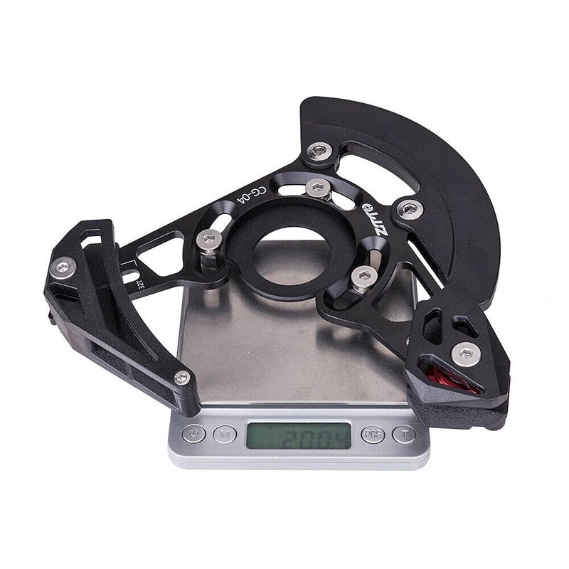 TEAMWILL Lightweight Single Disc Mountain Bike Chain Guide 32T-38T Protector