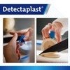 DETECTAPLAST Detectaplast Wundverband, selbstklebender Verband f1r Wunden und Verletzungen, wasserfeste